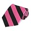 Hot Pink and Black
