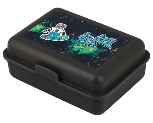 Baagl Boîte à déjeuner enfant pour l'école - Lunchbox pour