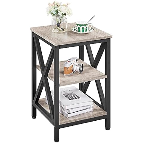 Table d'Appoint Yaheetech X Vintage Cover