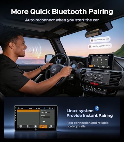 Car Radio Stereo for Honda Accord 9th Gen 2013-2017 Linux OS — 사진 3