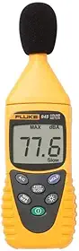 Decibelímetro Fluke-945