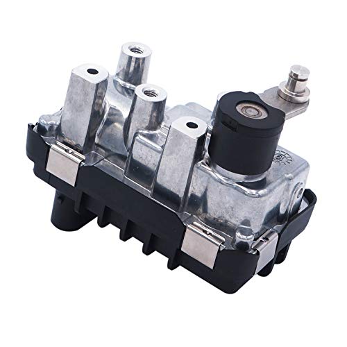 MicBen G-277 Turbolader Elektronischer Aktuator, Spiel G-277 / G-219 / G-001, 6NW008412/6NW009420, getestet von den Hauptprüfständen Turboclinic/ATD-1 / G3 / EAT V3 / Cimat/Redat