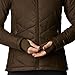Columbia Women's Standard Heavenly Hooded Jacket, Olive Green, X-Small