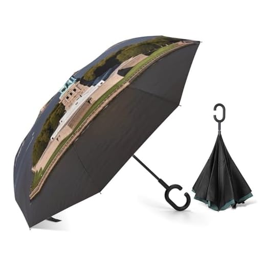 Best umbrella store nyc Inverted Reverse Umbrella - NYC Design