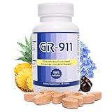 Western Herbal and Nutrition | GR-911 Uric Acid Cleanse & Joint Support - Natural Solution for Gout Relief & Uric Acid Balance, Promote Comfortable Joints & Lower Uric Acid Supplement