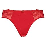 Hunkemöller Slip Diva - Tango red - M