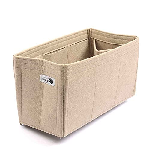 Regular Style Bag and Purse Organizer Compatible for the Designer Bag Keepall 45, 50, 55, and 60