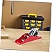 Angoily Low Angle Block Plane Tool Ergonomic Hand Planer for Woodworking Precision Cutting Edge for Surface Smoothing and Trimming for DIY Enthusiasts and Professional Carpenters