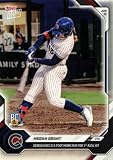 2026 Topps AUSL Now Softball #5 Megan Grant Rookie Card Portland Cascade
