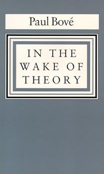 Paperback In the Wake of Theory Book