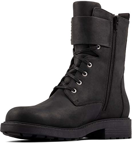Image of Clarks Women's Orinoco 2 Style Oxford Boot