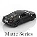 TOKAXI 1/36 Scale Audi R8 Diecast Model Cars,Pull Back Vehicles Toy Cars,Cars Gifts for Boys Girls (Matte)