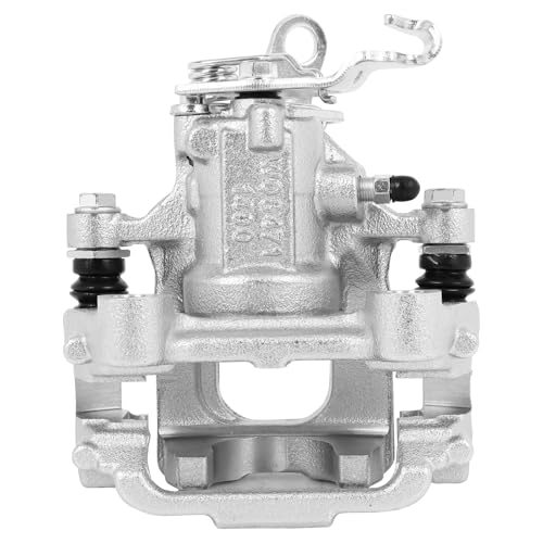 Image of 19B6385 Rear Right Disc Brake Caliper Assembly w /Bracket