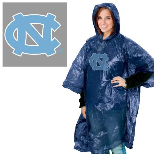 WinCraft NCAA womens Rain Poncho