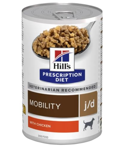 Hills Prescription Diet Canine J/D (12 x 370g)
