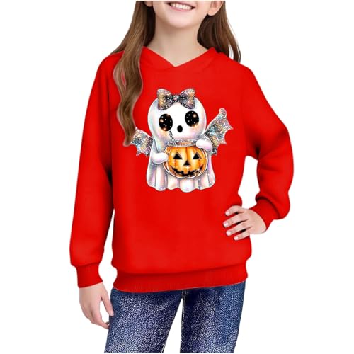 Girls Trendy Hoodies Cute Graphic Hooded Sweatshirts Oversized Long Sleeve Pullover Tops Fleece Winter Clothes3