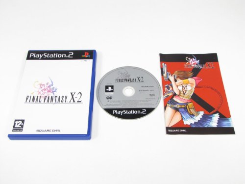 Final Fantasy X-2 avec combats dynamiques et système de vêtisphères