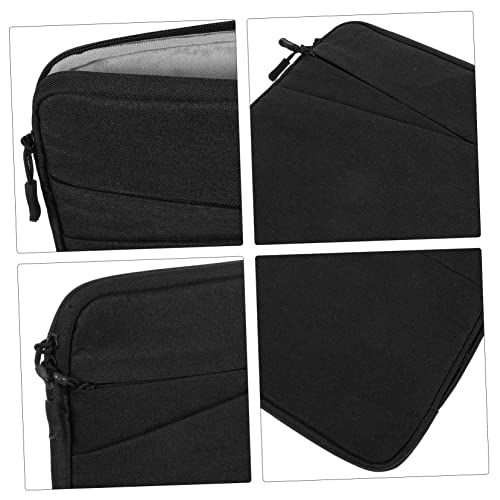 Protector para laptop con interior acolchado y asa de mano integrada 6