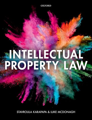 Intellectual Property Law