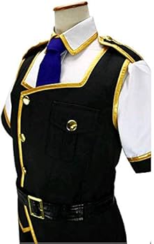 Amazon | HF_cos コスプレ衣装 KING OF PRISM キンプリ 向き