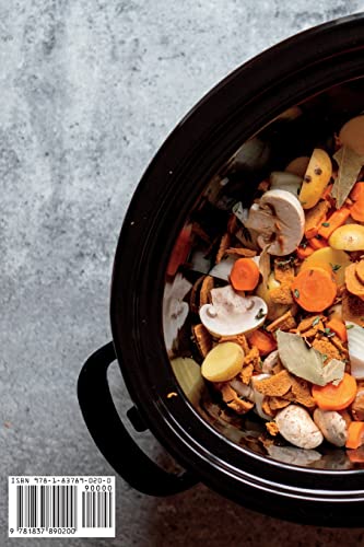 MINHA CROCK POT 2022: RECEITAS SABOROSAS FÁCEIS DE FAZER PARA INICIANTES