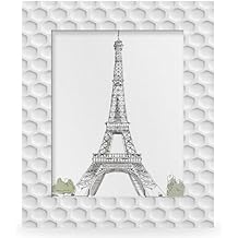 Golf 8x10 Picture Frame Golf Balls Wall Gallery Photo Frames Fits 6x8 & 8 x10 Picture for Table Top Display and Wall Photo Frame