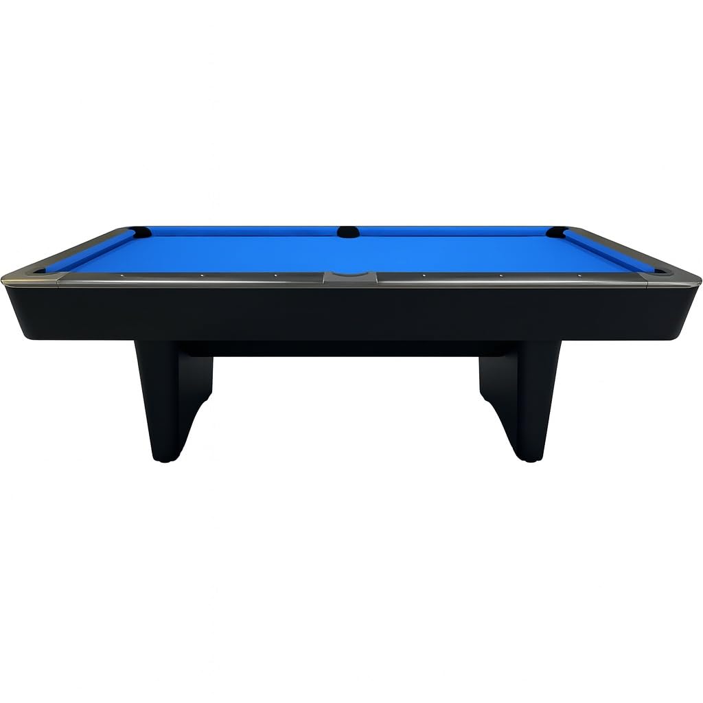 John West Nightshade - Mesa de billar con placa de pizarra