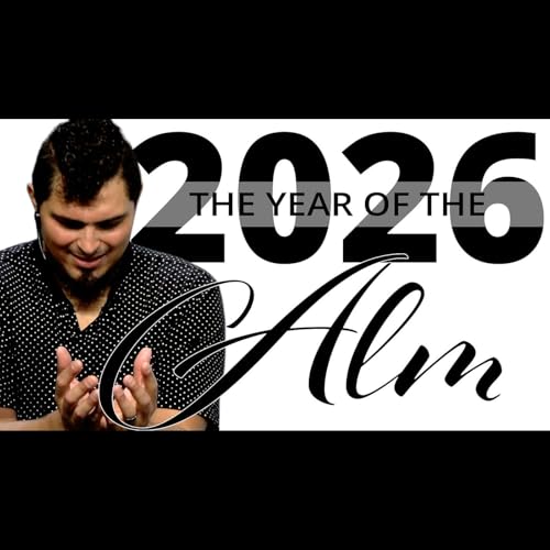 2026: The Year Of The Alm | 2026: O Ano Da Benevol&ecirc;ncia By Joe Pinto - English & Portuguese