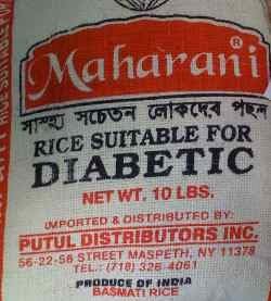 Maharani Basmati Rice for Diabetic 10lb
