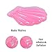 Seashell Pool Float 2 Pack, Summer Fun Inflatable Seashell Float for Kids, Pink Seashell Pool or Beach Toys of 42 Inches