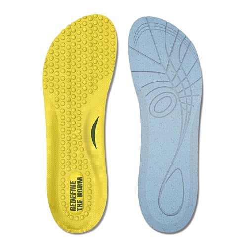 Plantillas NUNORM Barefoot Texturizadas Talla Mediana miniatura 1