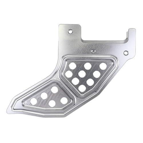 Lp[یJo[ KTM 125-530 EXC EXCF XCW XCFW SX XC XCF 6 Days TPI CNC Au[LfBXNK[hveN^[ɓK(Silver)