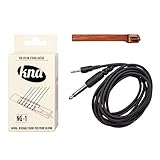 KNA NG-1 Portable Piezo Pickup for Nylon String Classical Guitar