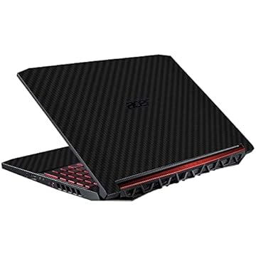 Skin Adesiva P/ Notebook Acer Nitro 5 An515-55, 45 - Tampa e teclado