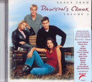 Dawson's Creek 2 [Audio CD]