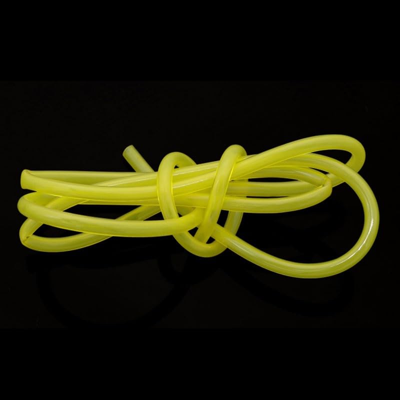 4 Sizes Petrol Fuel Gas Line Pipe Hose Tubing For String Trimmer
