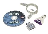 Juice Box Personal Media Player - MP3 Adapter Kit