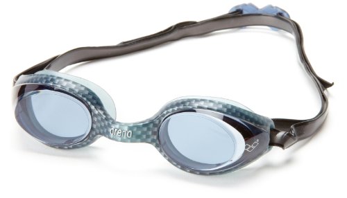 Arena X-Ray Hi-Tech, Carbon/Clear/Gold, One Size #TOP23