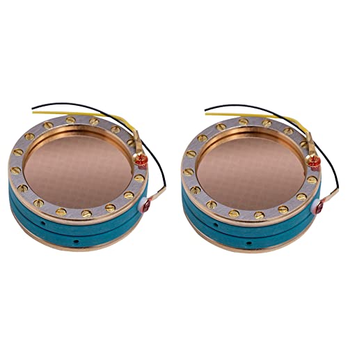 Cápsula de micrófono de 34mm con diafragma grande para grabación de estudio pack de 2