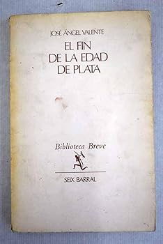 Paperback el_fin_de_la_edad_de_plata [Spanish] Book