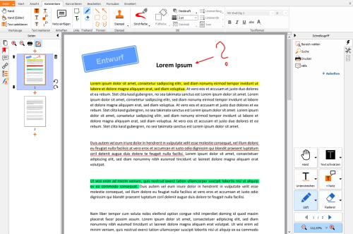 OCR-Software Markt + Technik PDF Director 3 PRO mit OCR-Modul