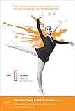 The Finis Jhung Ballet Technique Level 5 Intermediate Centerwork on Turns & Jumps