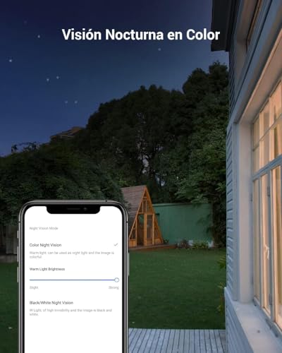 EZVIZ Cámara Vigilancia WiFi Exterior sin Cable,2K Cámara IP de Seguridad,AOV Modo,IA Detección de Persona/Vehículo,Batería Recargable de 120 Días,Visión Nocturna en Color,Llamada Bidireccional,CB3 - Image 8