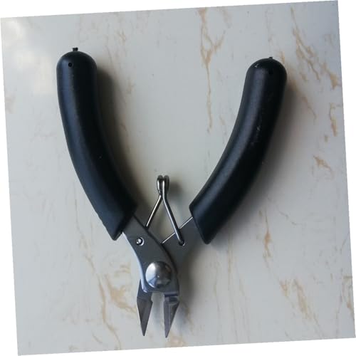 Cortadores diagonales de alambre con mango antideslizante ergonómico 8
