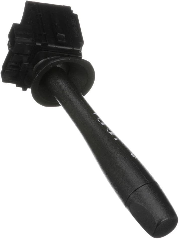 Replacement Headlight Dimmer Switch for 2005-2011 Chevrolet, Pontiac, Saturn Cobalt, Equinox, G5, HHR, Pursuit, Sky, Solstice, Torrent (L4 2.0L) (Single Lever Multifunction Switch Assembly)