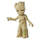 Guardianes de la Galaxia Marvel Groot bailarín (Hasbro C0225EU4)