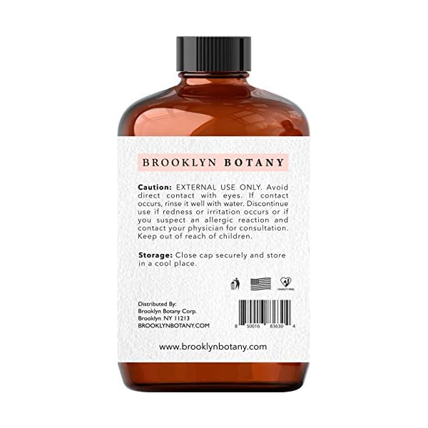 Brooklyn Botany Lavender Essential Oil - Huge 4 Fl Oz - 100% Pure and Natural - Premium Grade with Dropper - for Aromatherapy and Diffuser - Image 3
