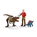 Produktbild SCHLEICH Tyrannosaurus Rex Angriff