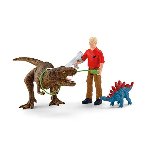 Schleich Dinosaurs Spielset - Tyrannosaurus Rex Angriff