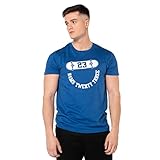 Elaborada en punto suave RAMS 23 Camiseta Skate